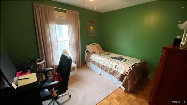 41 Maple Ave, Hamburg, NY 14075 - bedroom with an office area
