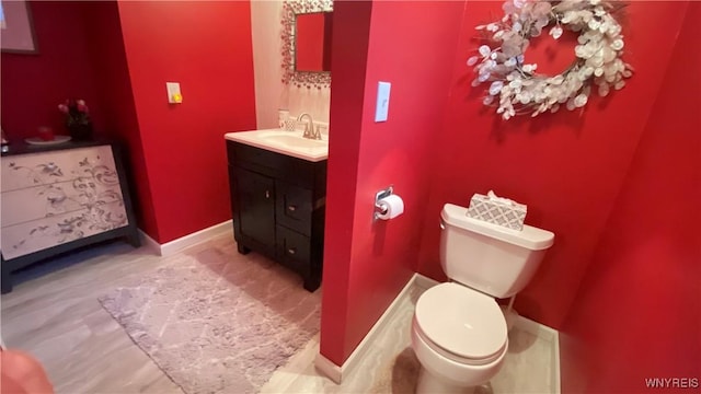 41 Maple Ave, Hamburg, NY 14075 - bathroom with vanity and toilet