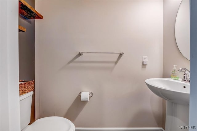 4217 Arthur Ct, Hamburg, NY 14075 - bathroom with toilet and a sink