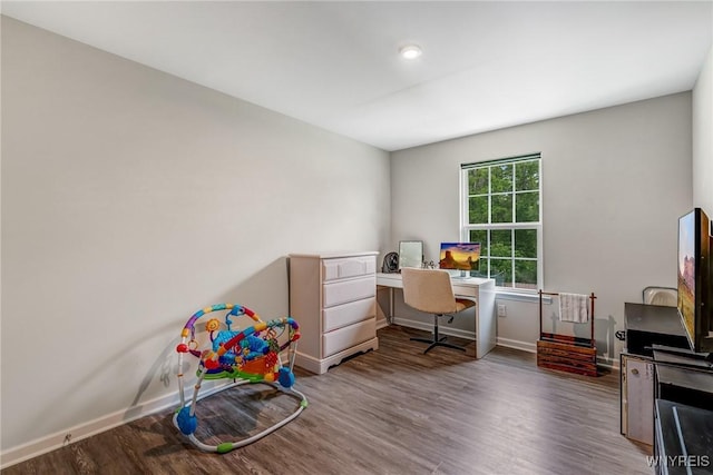 4217 Arthur Ct, Hamburg, NY 14075 - office space featuring wood finished floors