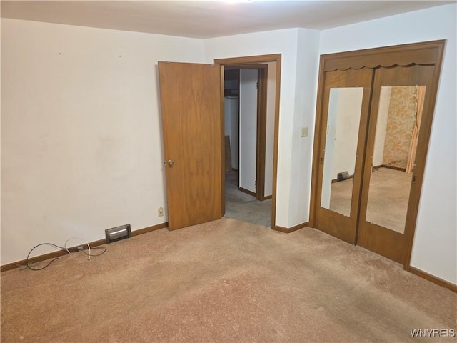 2595 Jerauld Ave, Niagara Falls, NY 14305 - unfurnished bedroom with carpet floors and a closet