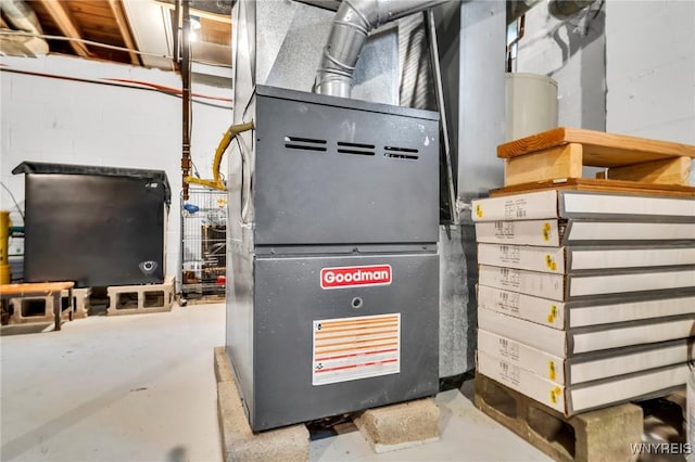 48 Meaford Rd, Cheektowaga, NY 14215 - utilities with heating unit