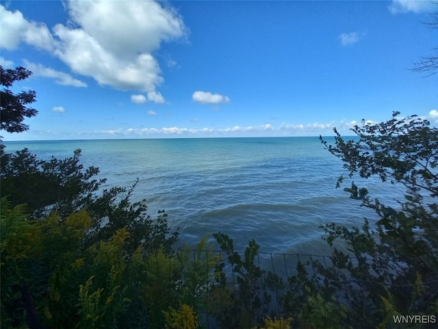 9802 Shorecliff Rd, Evans, NY 14006 - water view