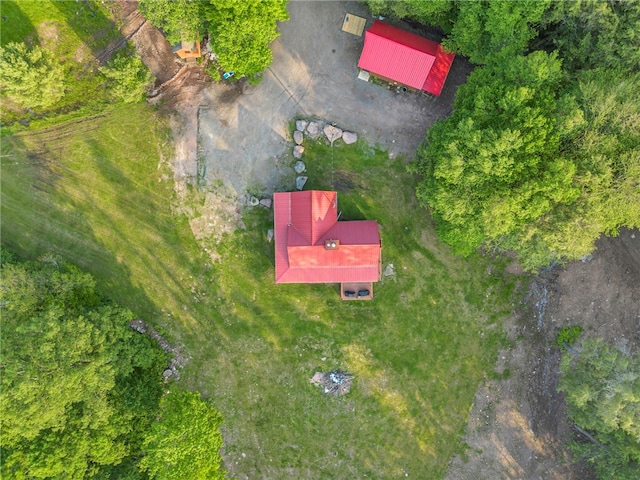661 Lewis Rd, Meredith, NY 13806 - drone / aerial view