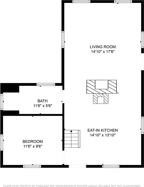 661 Lewis Rd, Meredith, NY 13806 - view of property floor plan