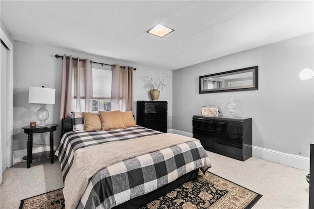 639 Plank Rd, Penfield, NY 14580 - bedroom with baseboards and carpet floors