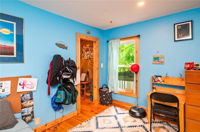 258 E State St, Albion, NY 14411 - office space with wood finished floors and baseboards