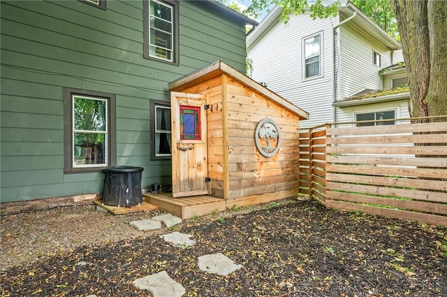 258 E State St, Albion, NY 14411 - doorway to property
