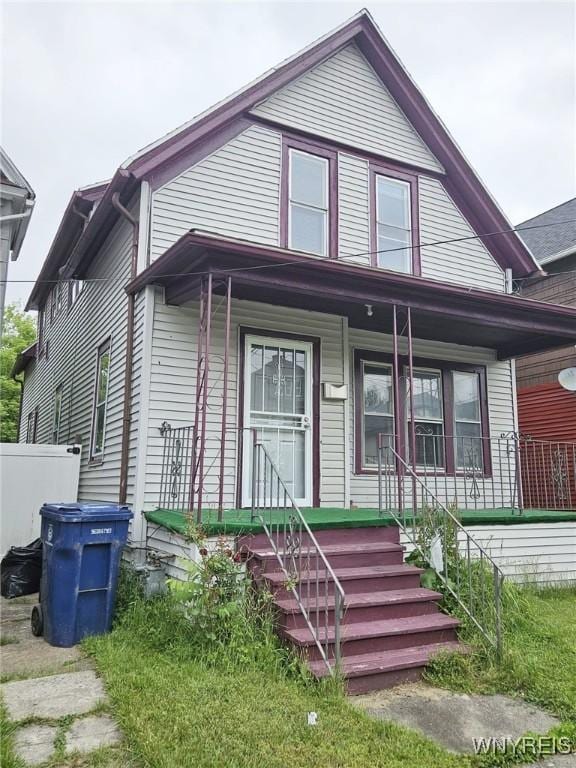 154 Wakefield Ave, Buffalo, NY 14214 - photo 1