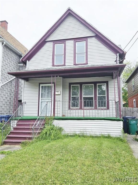 154 Wakefield Ave, Buffalo, NY 14214 - photo 2