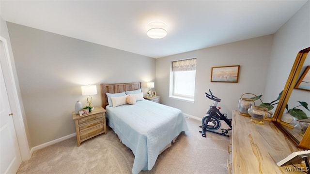 37A Stonham Pl, Amherst, NY 14221 - bedroom featuring light colored carpet