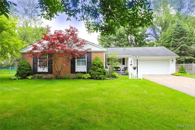 92 Bridle Path, Amherst, NY 14221 - view of front of home featuring an attached garage, driveway, and brick siding