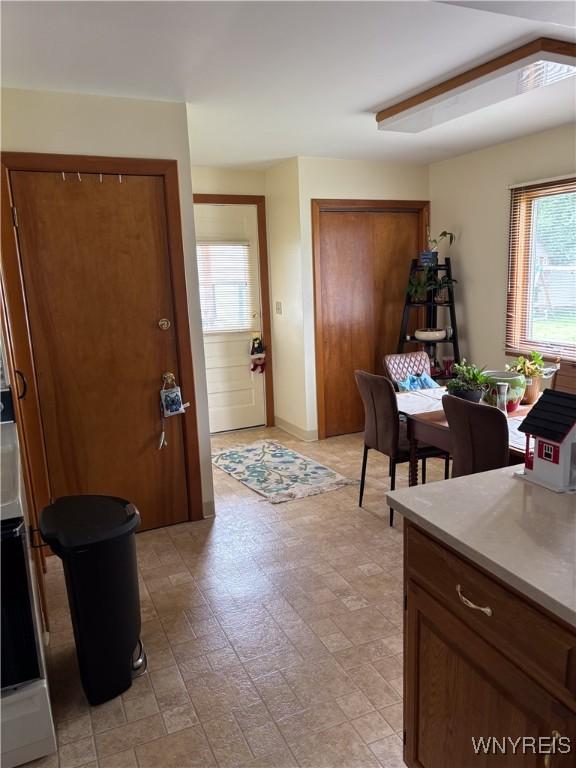126 N 8th St, Olean-City, NY 14760 - view of foyer entrance