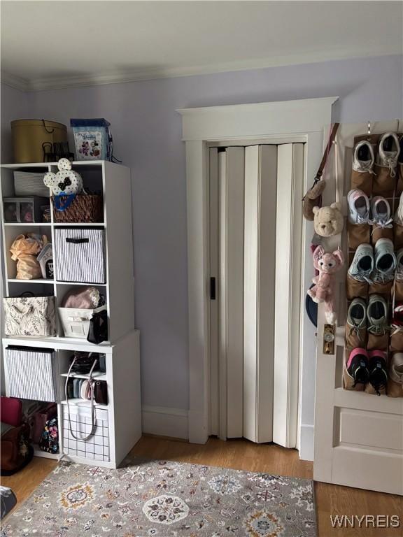126 N 8th St, Olean-City, NY 14760 - view of closet