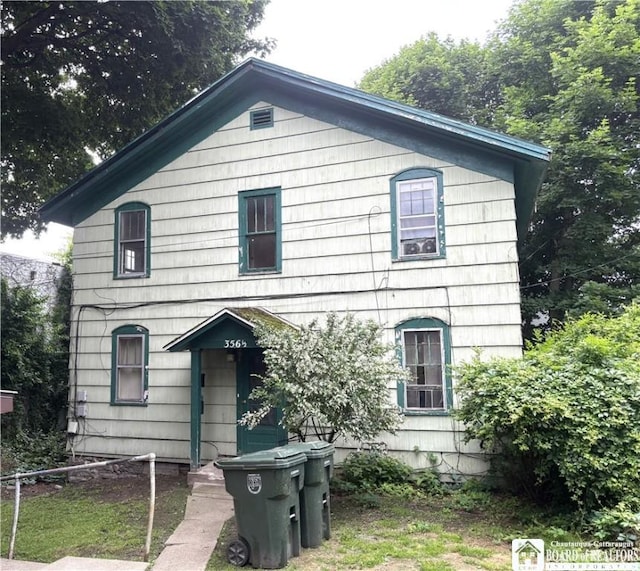 362 E 4th St, Jamestown, NY 14701 - view of front of property