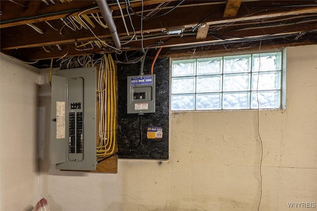 20 Dan Troy Dr, Amherst, NY 14221 - utilities with electric panel