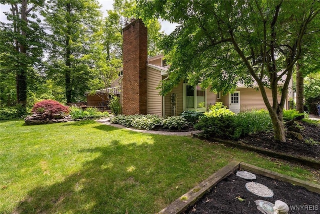 20 Dan Troy Dr, Amherst, NY 14221 - view of grassy yard