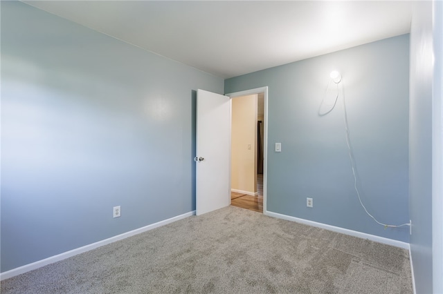 32 Princess Dr, Henrietta, NY 14623 - carpeted spare room with baseboards