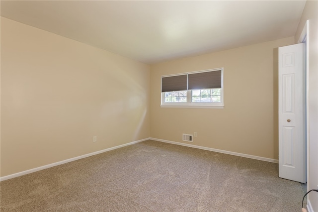 32 Princess Dr, Henrietta, NY 14623 - carpeted spare room featuring baseboards