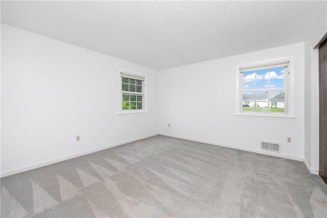 39 Southwind Ct, Greece, NY 14626 - spare room featuring carpet flooring, healthy amount of natural light, and a textured ceiling