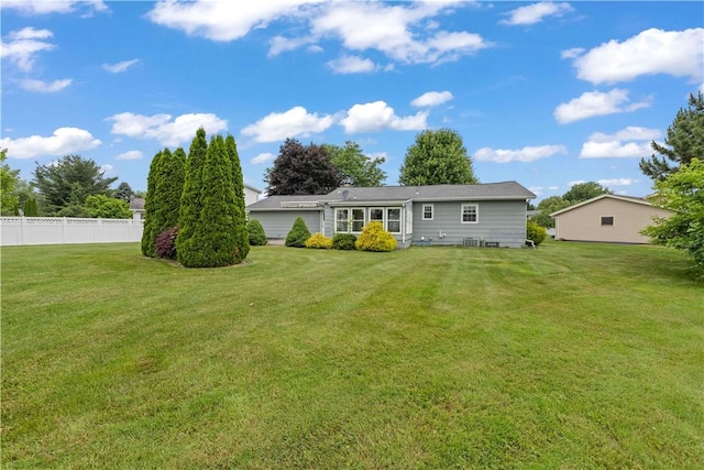 39 Southwind Ct, Greece, NY 14626 - back of property