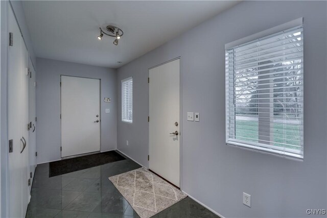 1348 Sunset Rdg, Watertown-Town, NY 13601 - foyer entrance featuring healthy amount of natural light