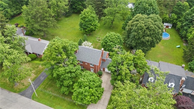 63 Chauncey Ln, Orchard Park, NY 14127 - bird's eye view