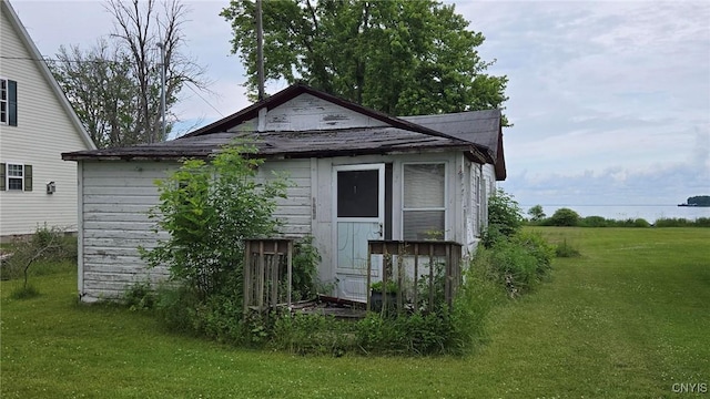 9407 Lakeshore View Rd, Sullivan, NY 13037 - view of outbuilding