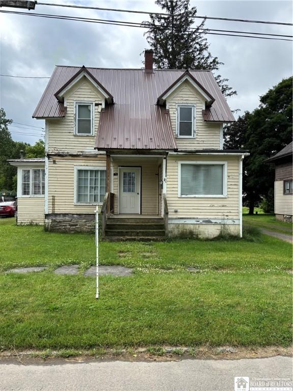 70 E Hanover St, Wellsville, NY 14895 - photo 1