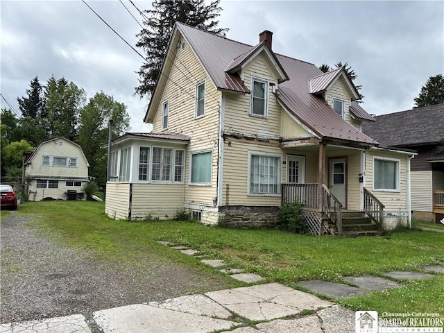 70 E Hanover St, Wellsville, NY 14895 - photo 2