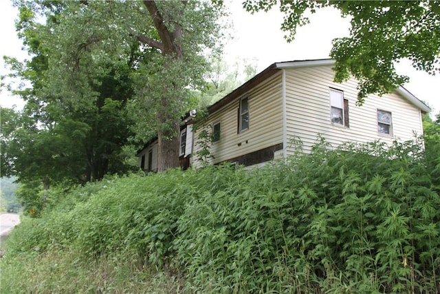 6581 Chappel Rd, Addison, NY 14801 - view of side of property