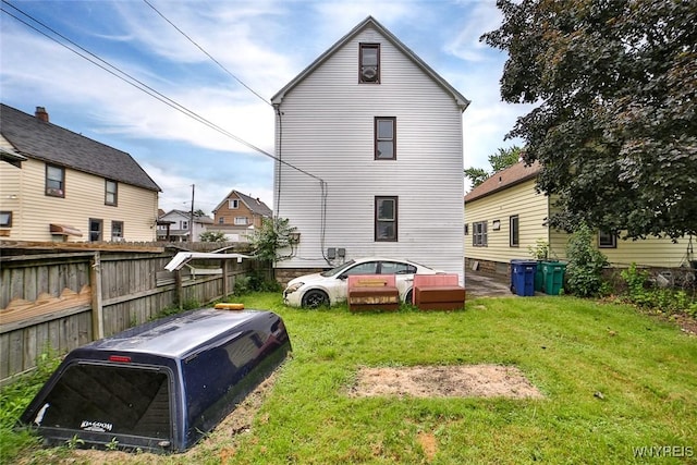 132 Ryan St, Buffalo, NY 14210 - back of house