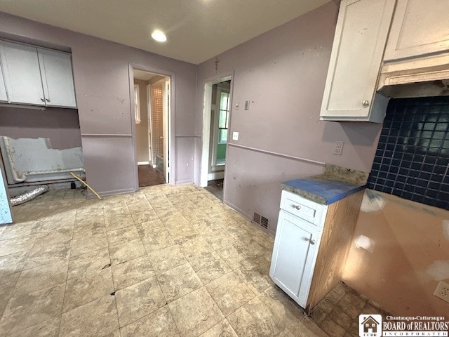 3 Jaekle Ave, Hanover, NY 14136 - kitchen with white cabinetry