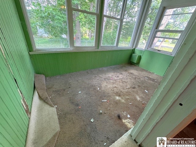 3 Jaekle Ave, Hanover, NY 14136 - view of unfurnished sunroom
