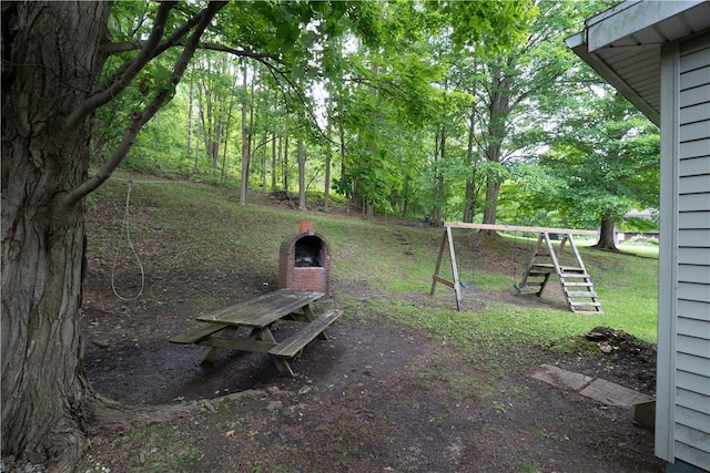 207 County Road 7, Manchester, NY 14432 - view of yard