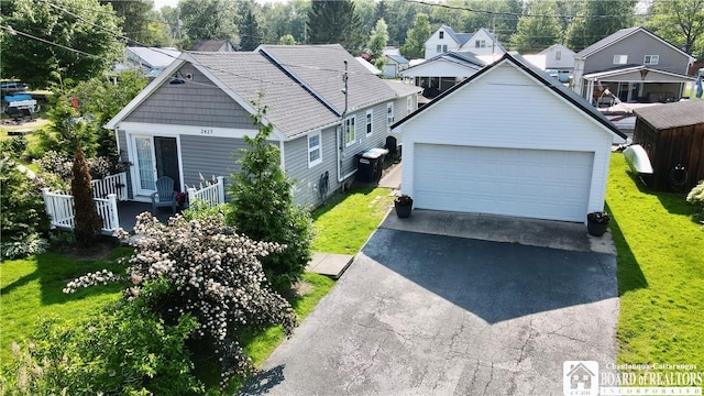 2427 Lakeside Dr, Busti, NY 14710 - photo 1
