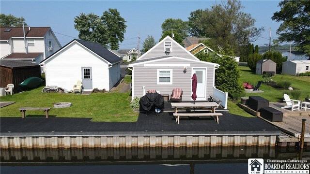 2427 Lakeside Dr, Busti, NY 14710 - photo 32
