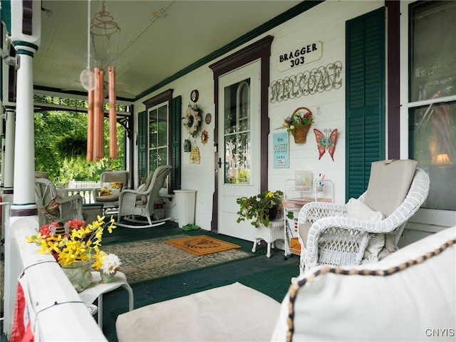 303 Mullin St, Watertown-City, NY 13601 - view of sunroom