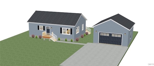 6773 S James St, Rome-Outside, NY 13440 - photo 1