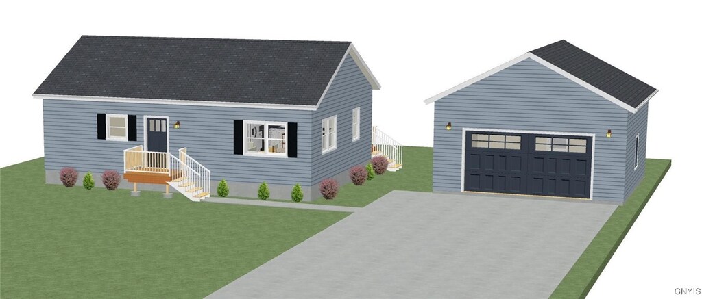 6773 S James St, Rome-Outside, NY 13440 - photo 2