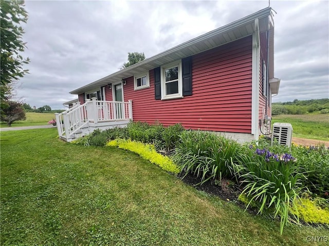 412 County Route 62, Sandy Creek, NY 13142 - view of front of property with a front yard