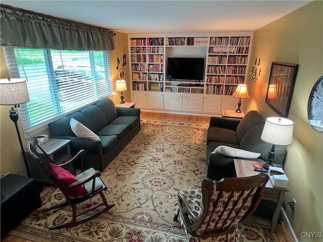 412 County Route 62, Sandy Creek, NY 13142 - living room with wood finished floors