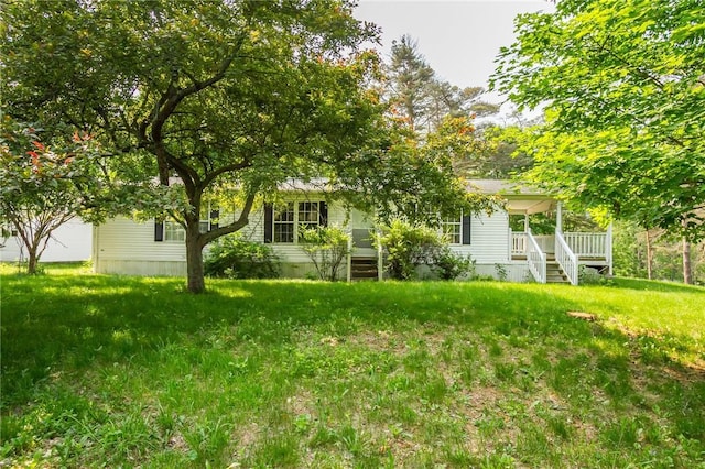 223 N Vine Valley Rd, Middlesex, NY 14544 - view of front facade