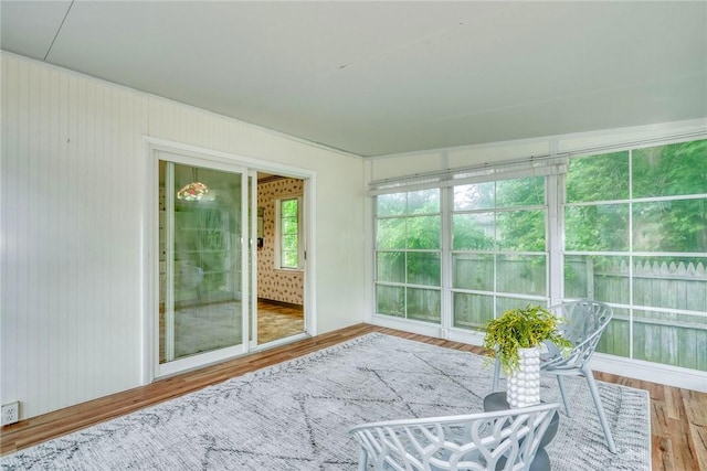 1541 Shoecraft Rd, Penfield, NY 14526 - view of sunroom / solarium