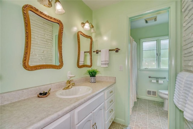1541 Shoecraft Rd, Penfield, NY 14526 - bathroom featuring vanity and toilet