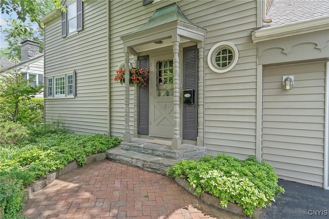 2 Morton Rd, Dewitt, NY 13214 - entrance to property