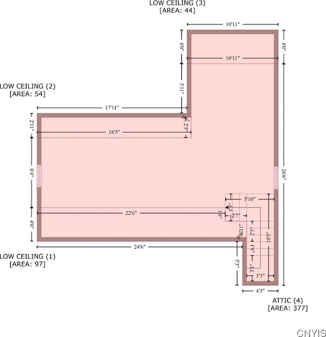 2 Morton Rd, Dewitt, NY 13214 - view of property floor plan