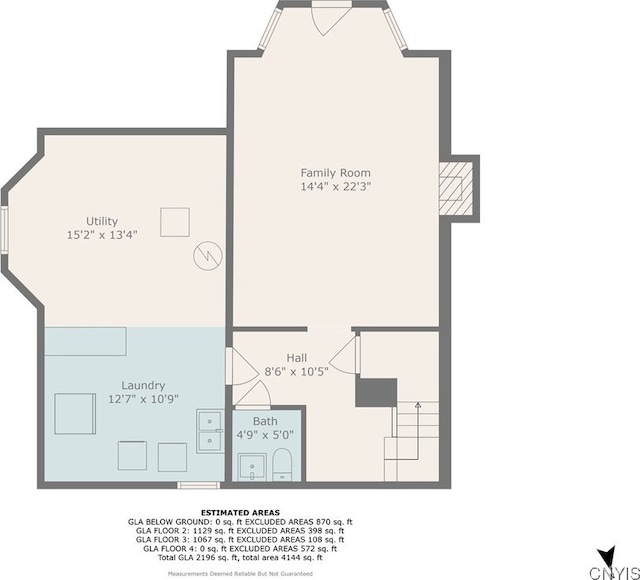 2 Morton Rd, Dewitt, NY 13214 - view of home floor plan