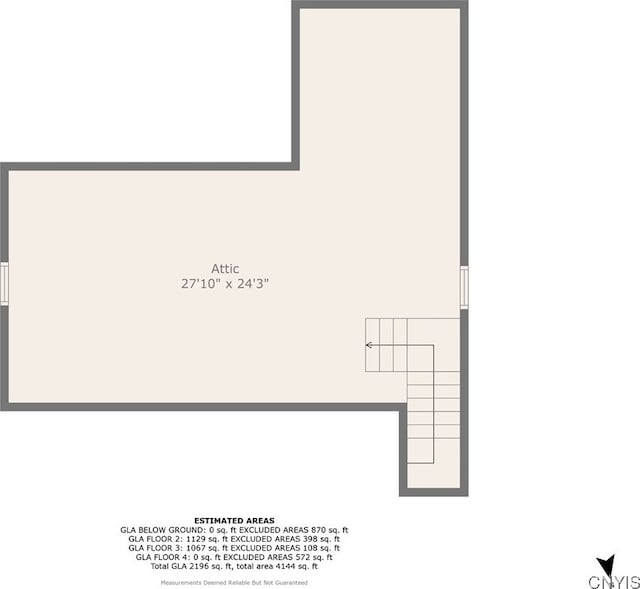 2 Morton Rd, Dewitt, NY 13214 - view of floor plan / room layout