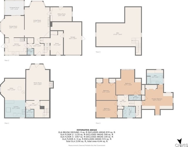 2 Morton Rd, Dewitt, NY 13214 - view of home floor plan